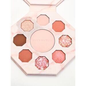 DEAR DAHLIA BLOOMING EDITION Secret Garden Palette 9.8g #01 Tea Party